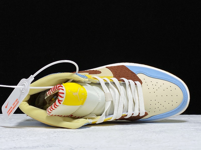 Air Jordan 1 Mid Fearless AJ1